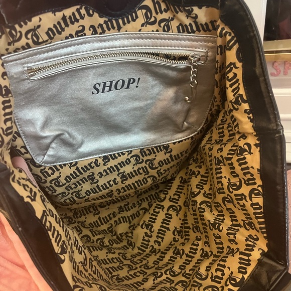 SOLD Vintage Juicy Couture Purse - Picture 6 of 10